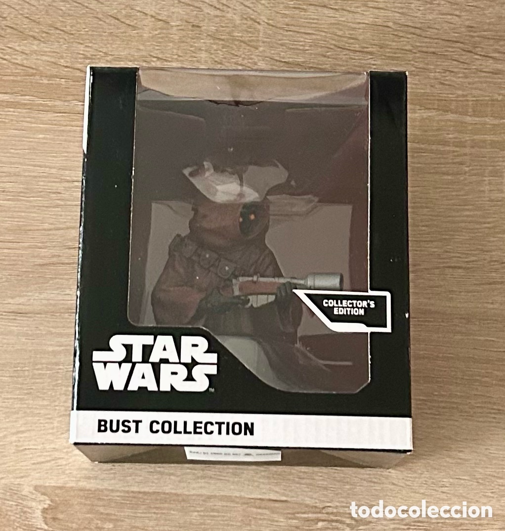 Figuras y mu&ntilde;ecos Star Wars: Colecci&oacute;n completa de bustos de Star Wars - Foto 3