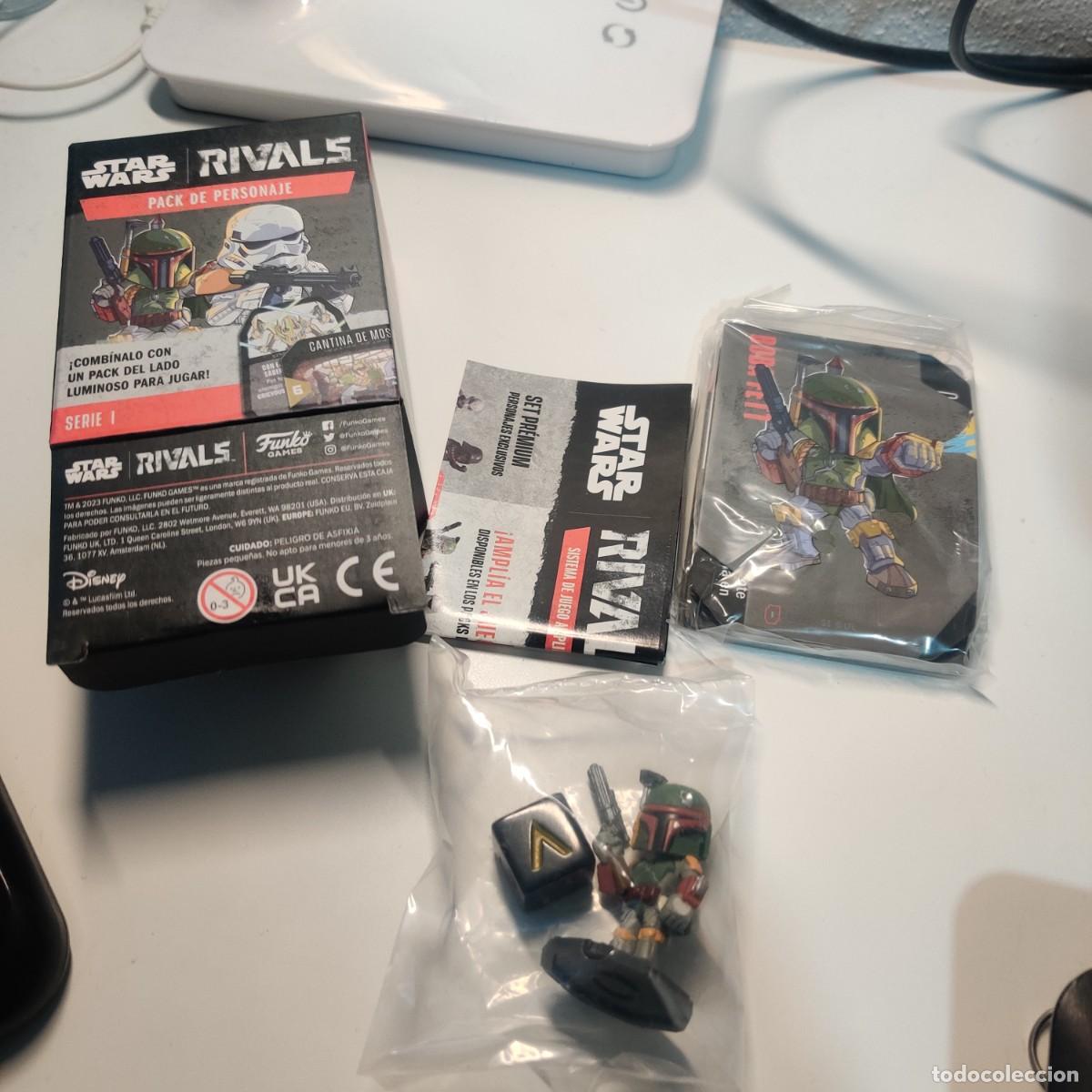 Figure e Bambolotti Star Wars: Star Wars Rivals Pack Personaje