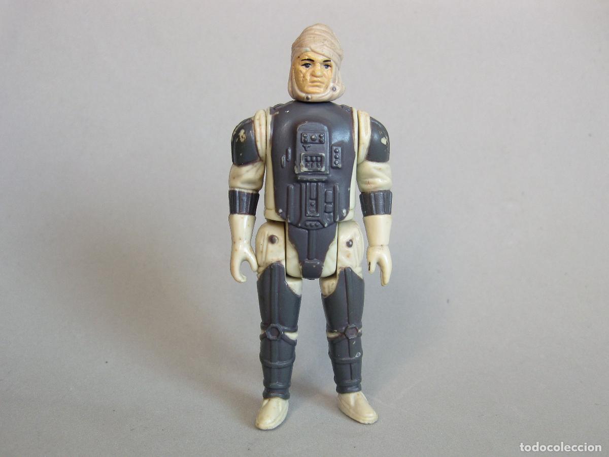 Figuras y Mu&ntilde;ecos Star Wars: FIGURA VINTAGE DEL CAZARECOMPENSAS DENGAR. STAR WARS. 4L. L.F.L 1980 MADE IN HONG KONG. POCH