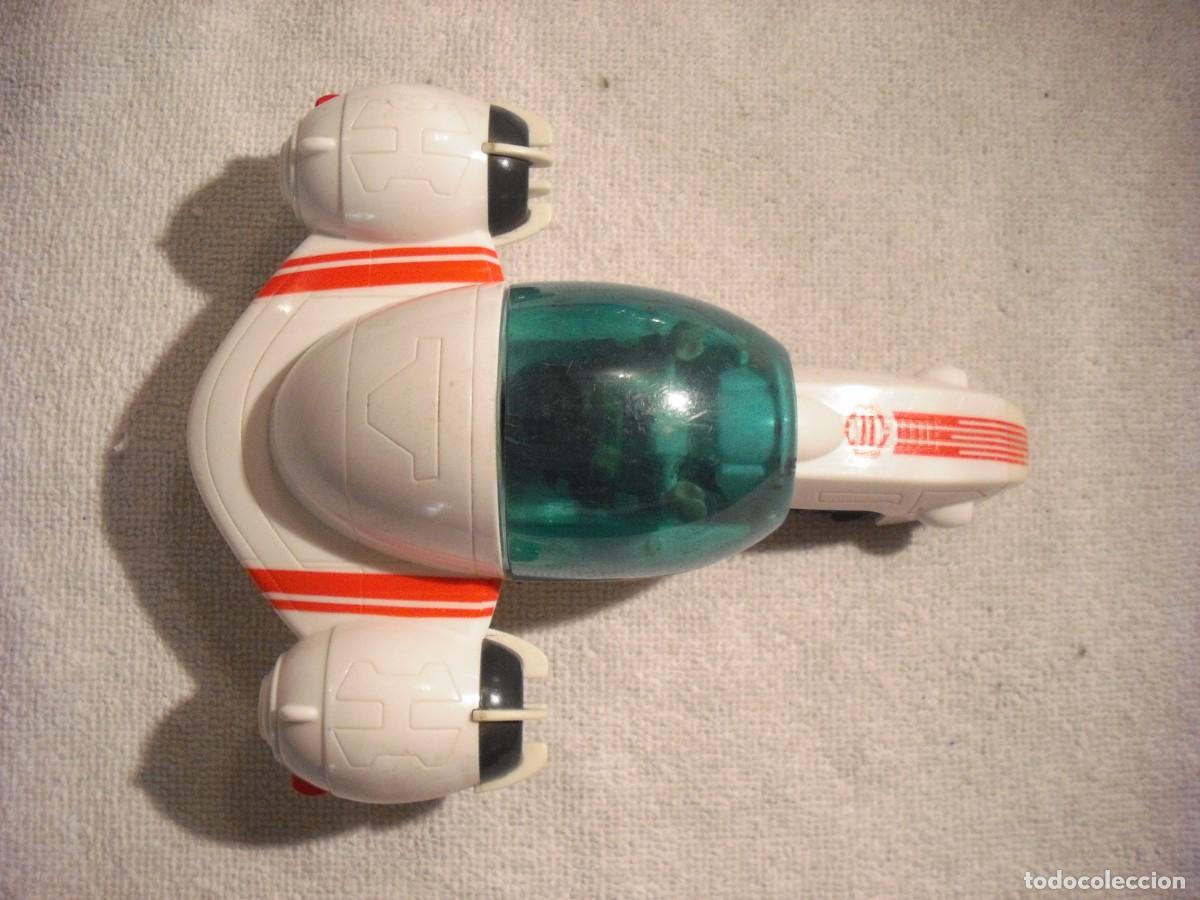 Figuras y Mu&ntilde;ecos Star Wars: STAR WARS NABOO STARFIGHTER GALACTIC HEROES HASBRO