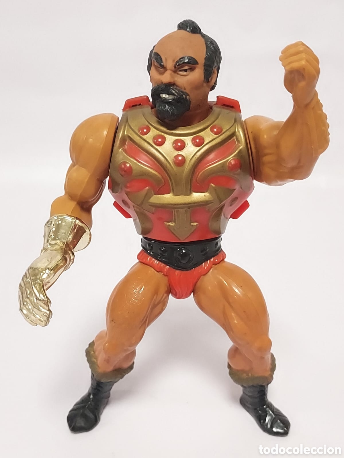 Figuras y Mu&ntilde;ecos Star Wars: Jitsu M&aacute;ster Del Universo Motu Mattel A&ntilde;os 80