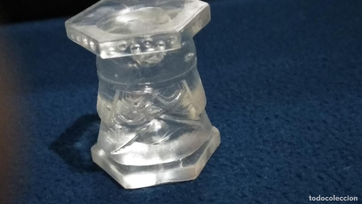 Figuras y Mu&ntilde;ecos Star Wars: ABATON ABATONS STAR WARS PANINI 18 TRANSPARENTE SNOW TROOPER