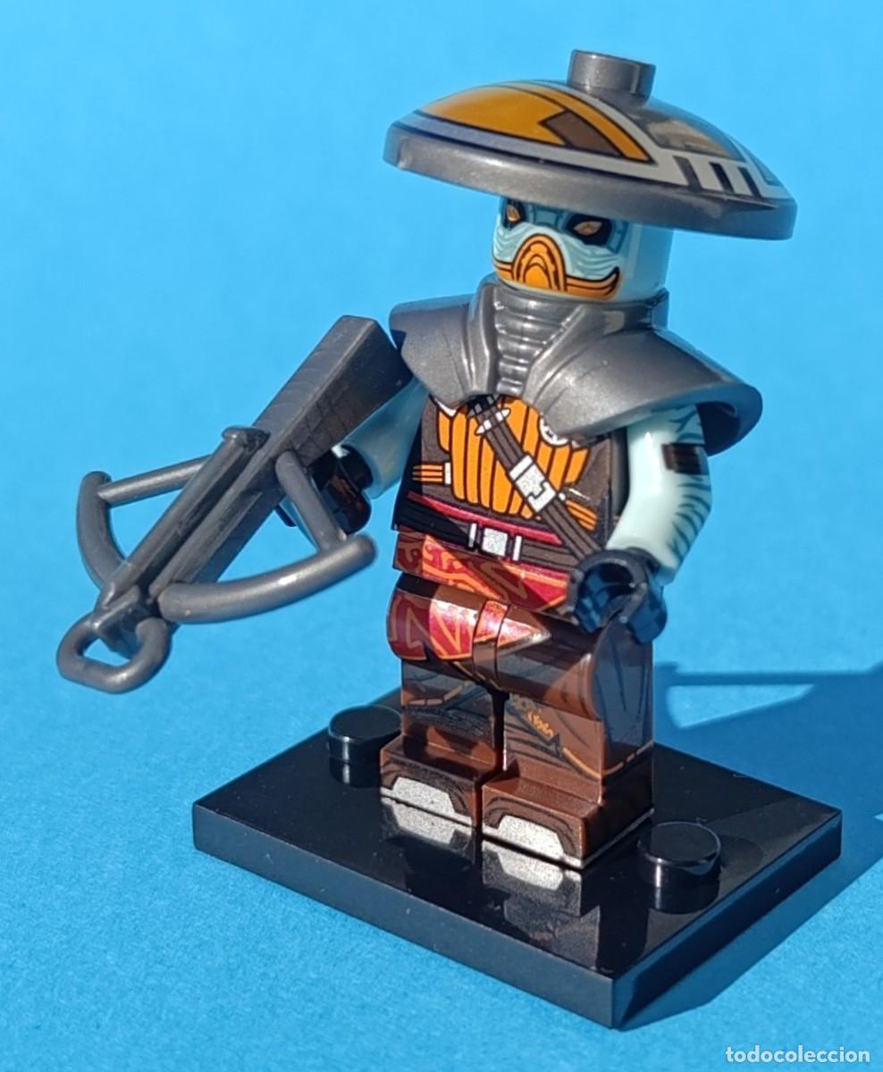 Figuras y Mu&ntilde;ecos Star Wars: Embo (Star Wars) Lego compat&iacute;vel minifiguras