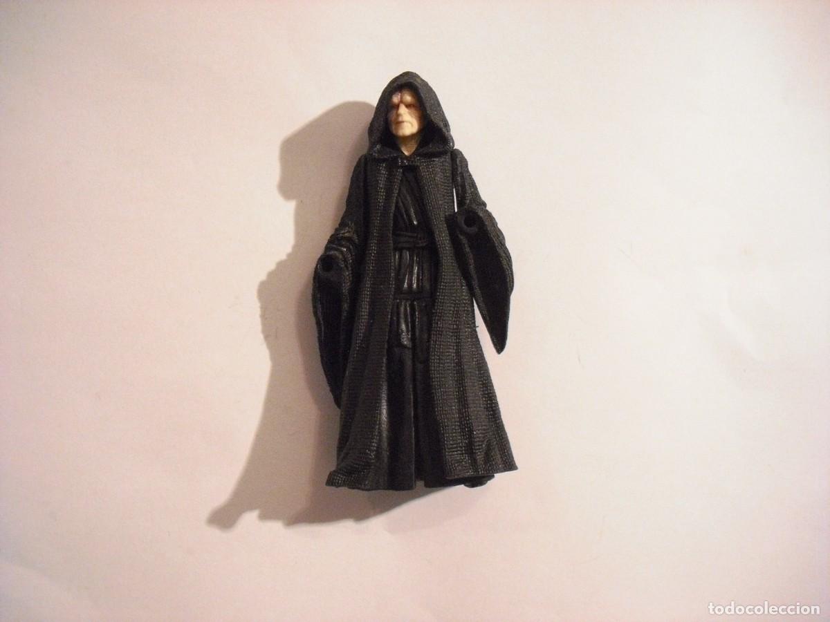 Figuras y Mu&ntilde;ecos Star Wars: FIGURA EMPERADOR PALPATINE . STAR WARS HASBRO