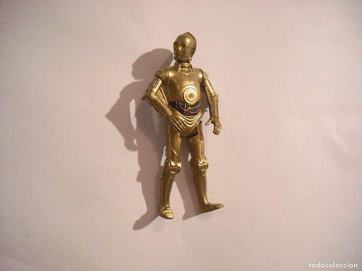 Figuras y Mu&ntilde;ecos Star Wars: FIGURA STARWARS C-3PO . LUCASFILM, HASBRO