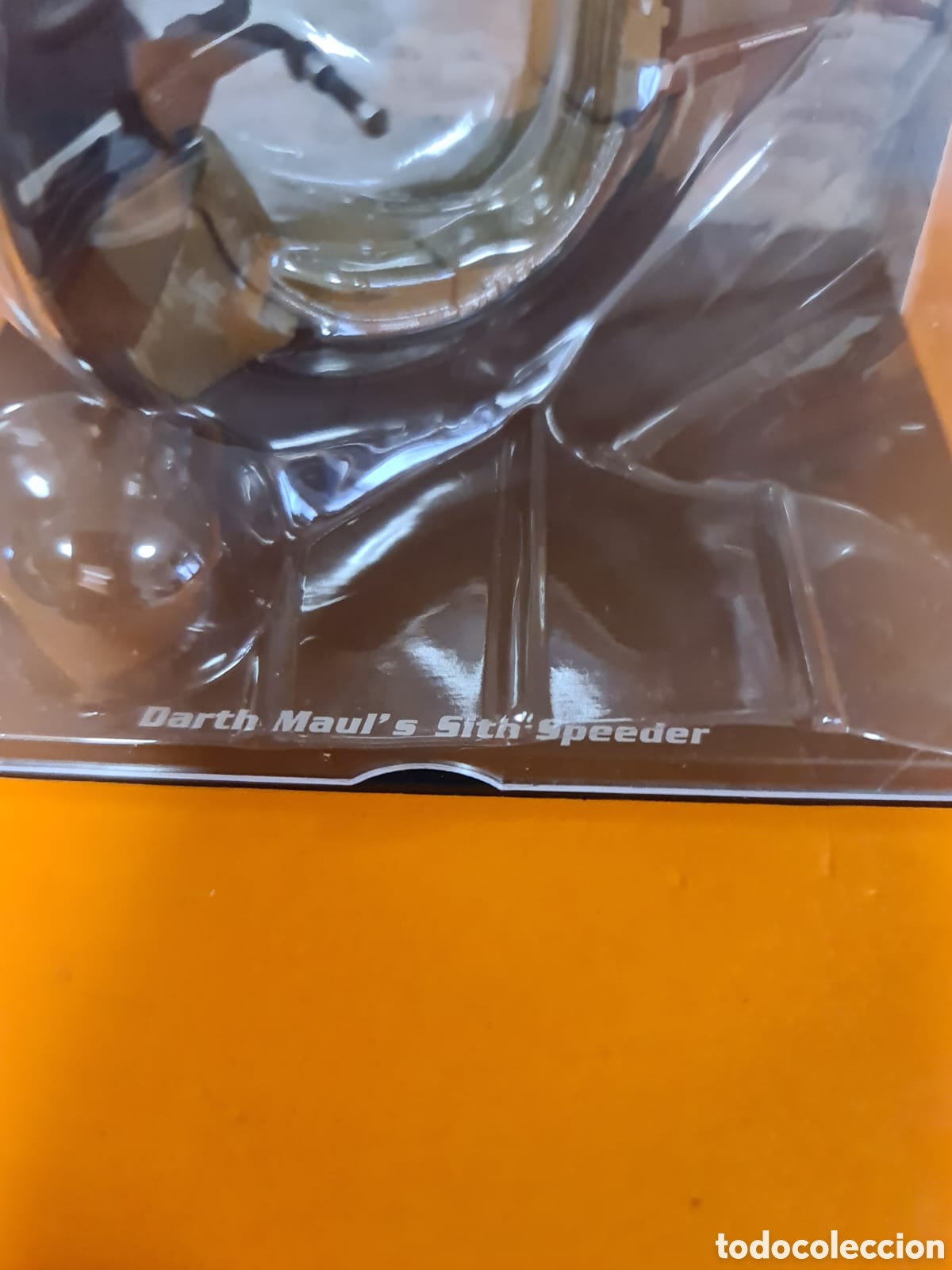 Figuras y mu&ntilde;ecos Star Wars: Star Wars, darth mauls sith speeder. - Foto 7