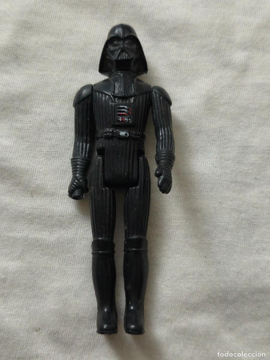 Figuras y Mu&ntilde;ecos Star Wars: Figura star wars a&ntilde;o 82 estado muy bueno