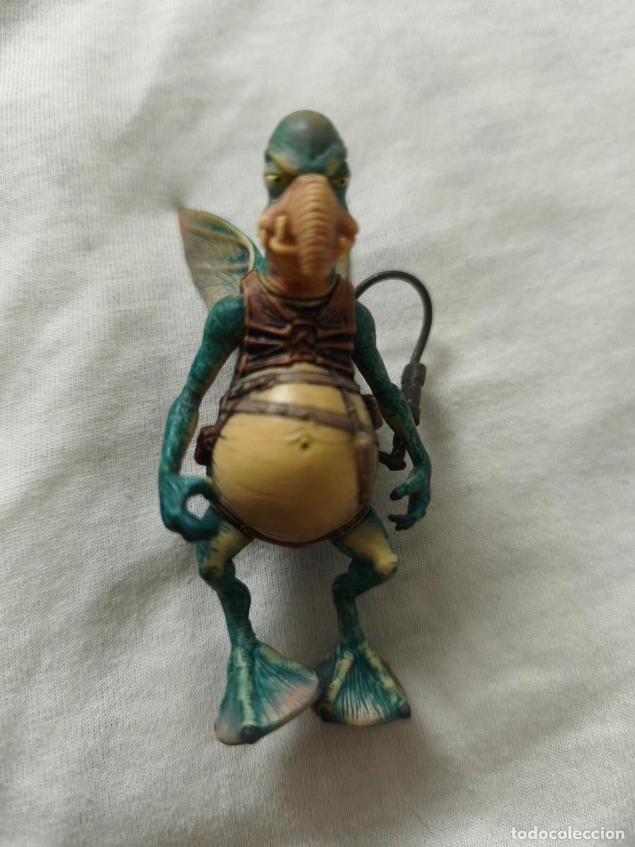 Figuras y Mu&ntilde;ecos Star Wars: Figura Star Wars watto a&ntilde;o 1999 estado muy bueno