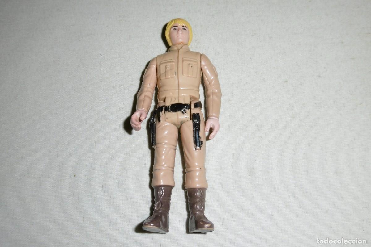 Figuras y Mu&ntilde;ecos Star Wars: STAR WARS LUKE BESPIN PELO RUBIO KENNER 1981 POCH