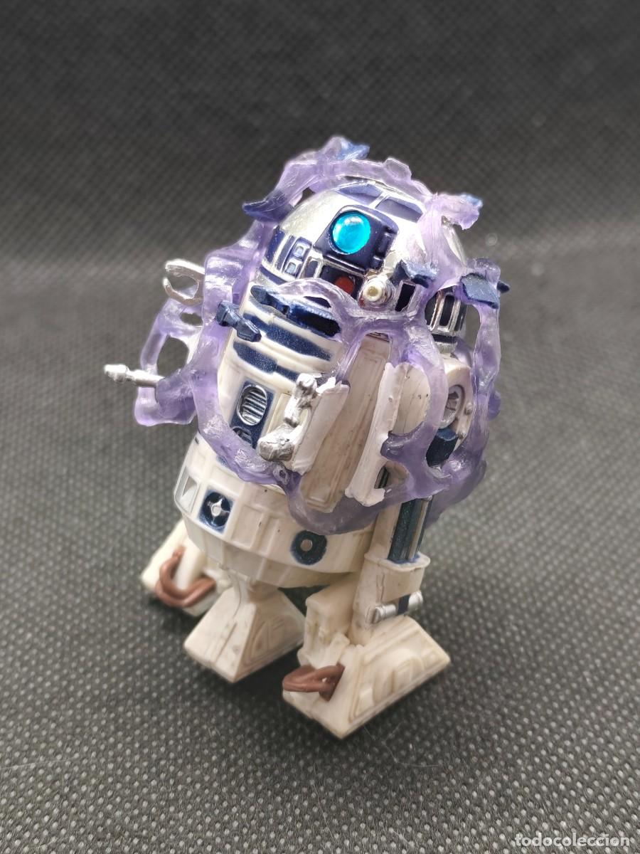 Figuras y Mu&ntilde;ecos Star Wars: Figura Star Wars R2-D2 Shield Generator Assault 4-Pack Legacy