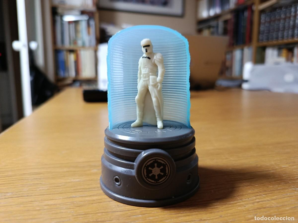 Figuras y Mu&ntilde;ecos Star Wars: Figura Mandalorian Star Wars Burger King 2026 (soldado)