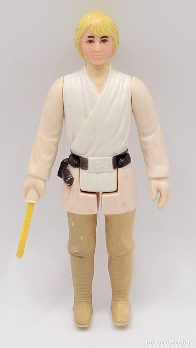 Figuras y Mu&ntilde;ecos Star Wars: LUKE FARMBOY POCH - STAR WARS VINTAGE KENNER