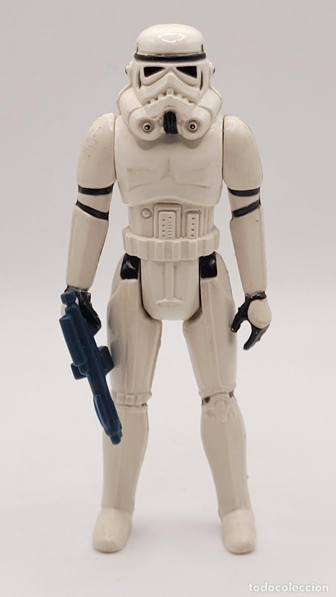 Figure e Bambolotti Star Wars: STORMTROOPER PBP - STAR WARS VINTAGE KENNER