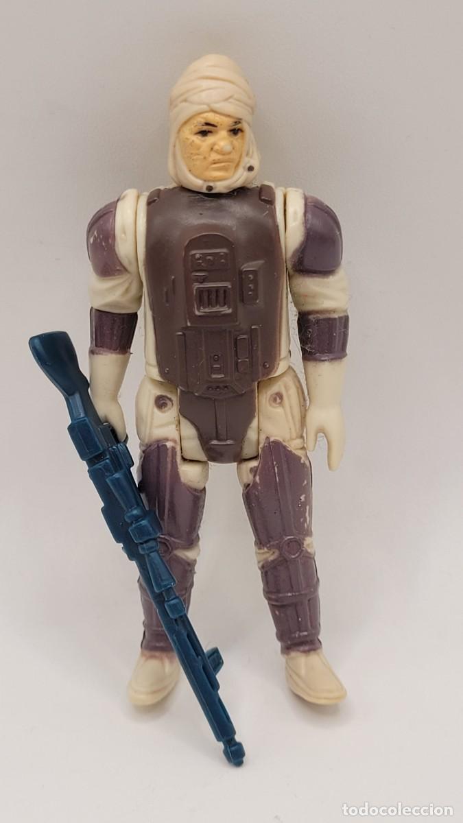 Figure e Bambolotti Star Wars: DENGAR POCH DOBLE COO - STAR WARS VINTAGE KENNER