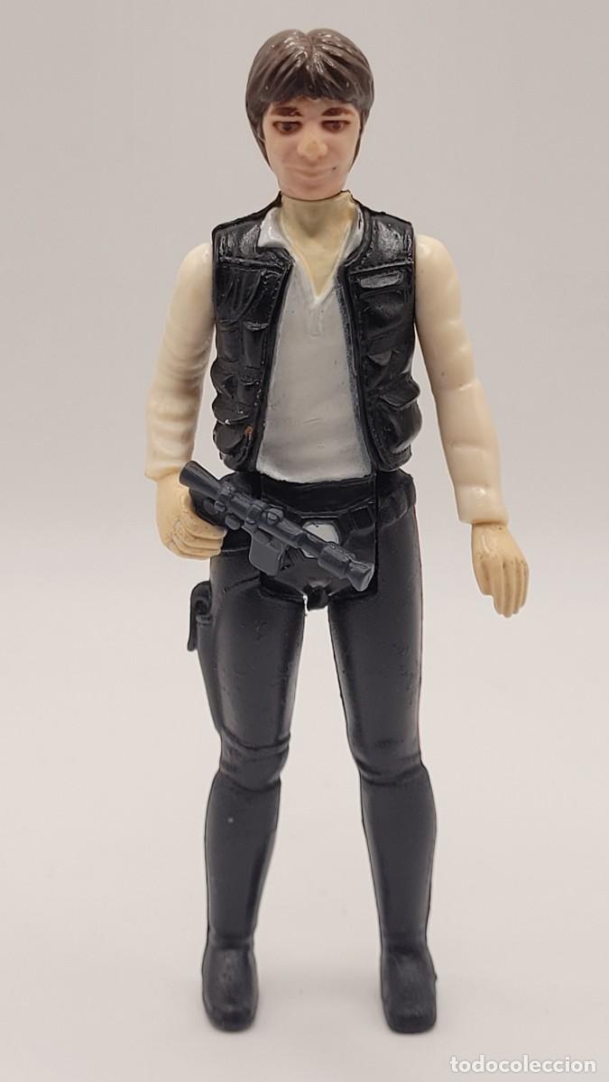 Figuren von Star Wars: HAN SOLO POCH - STAR WARS VINTAGE KENNER
