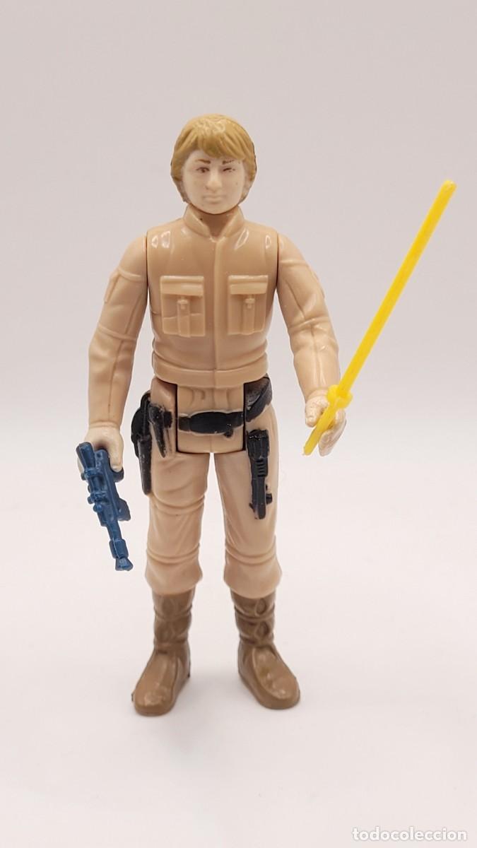 Figuras y Mu&ntilde;ecos Star Wars: LUKE BESPIN POCH - STAR WARS VINTAGE KENNER