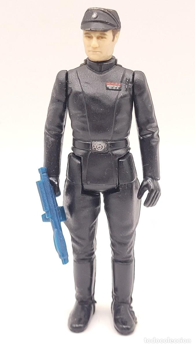 Figuras y Mu&ntilde;ecos Star Wars: IMPERIAL COMMANDER POCH - STAR WARS VINTAGE KENNER