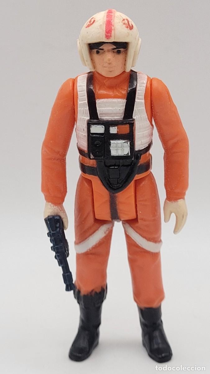 Figuras y Mu&ntilde;ecos Star Wars: LUKE X-WING PILOT POCH - STAR WARS VINTAGE KENNER