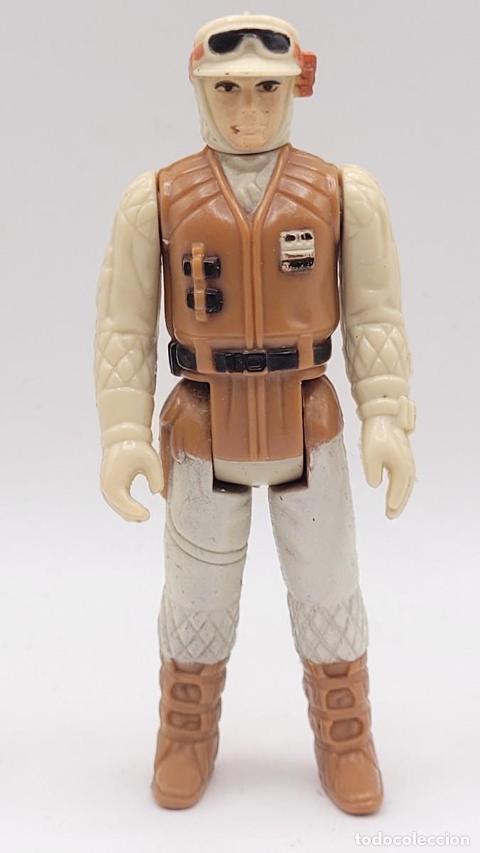 Figuras y Mu&ntilde;ecos Star Wars: REBEL SOLDIER POCH - STAR WARS VINTAGE KENNER