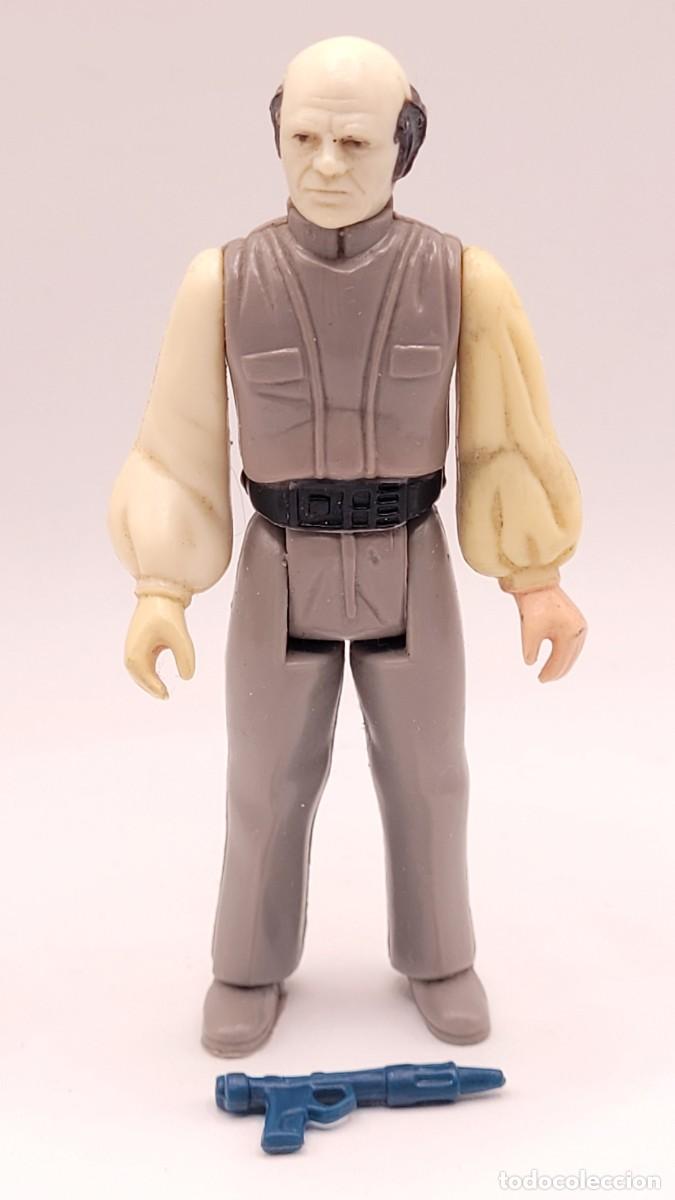 Figuras y Mu&ntilde;ecos Star Wars: LOBOT POCH H&Iacute;BRIDO - STAR WARS VINTAGE KENNER