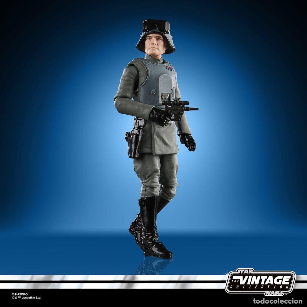 Figuras y Mu&ntilde;ecos Star Wars: General Veers (At-At Commander 10cms) - The Empire Strike Back - Star Wars The Vintage Collectio