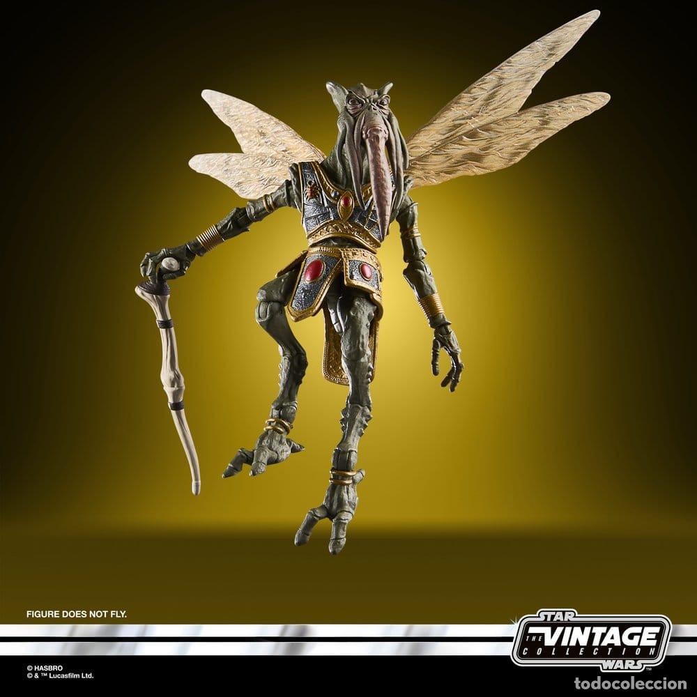 Figuras y Mu&ntilde;ecos Star Wars: Poggle The Lesser - Attack of the Clones - Star Wars The Vintage Collectio