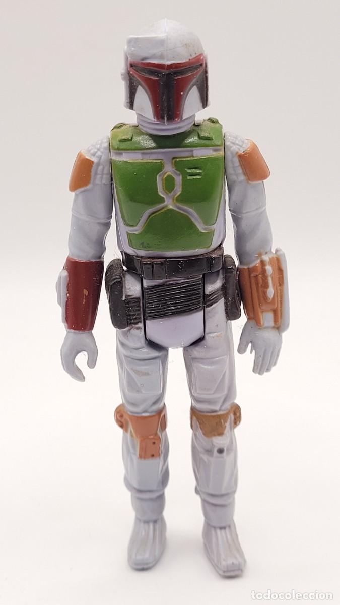 Figuras y Mu&ntilde;ecos Star Wars: BOBA FETT PBP - STAR WARS VINTAGE KENNER