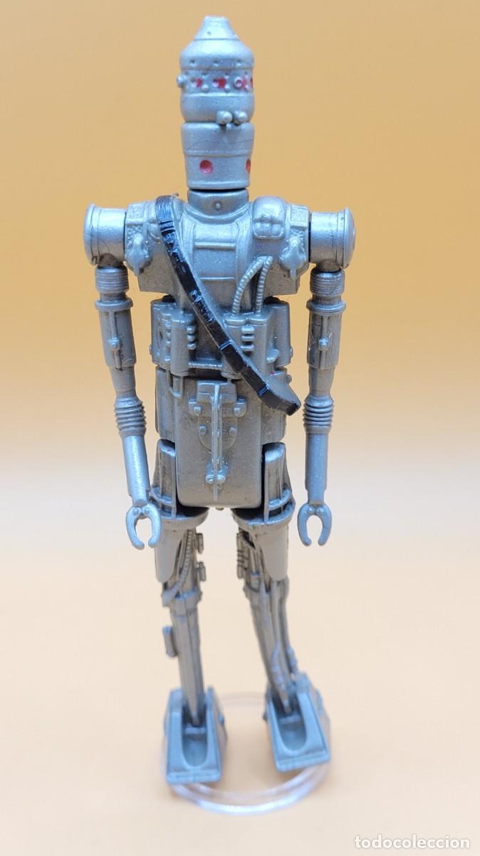 Figuras y Mu&ntilde;ecos Star Wars: IG-88 POCH OJOS ROJOS - STAR WARS VINTAGE KENNER