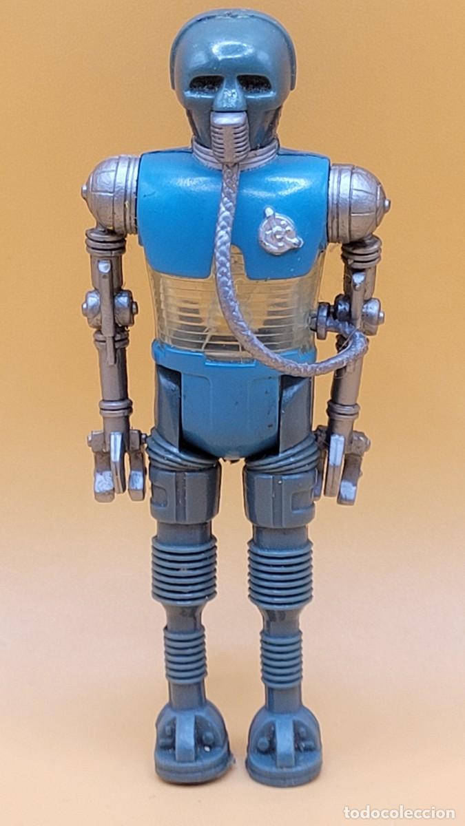 Figuras y Mu&ntilde;ecos Star Wars: 2-1B POCH - STAR WARS VINTAGE KENNER