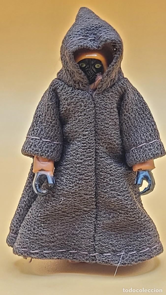 Figuras y Mu&ntilde;ecos Star Wars: JAWA POCH BANDOLERA OSCURA - STAR WARS VINTAGE KENNER