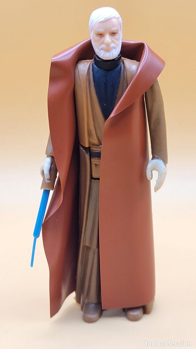 Figuras y Mu&ntilde;ecos Star Wars: OBI WAN KENOBI POCH - STAR WARS VINTAGE KENNER