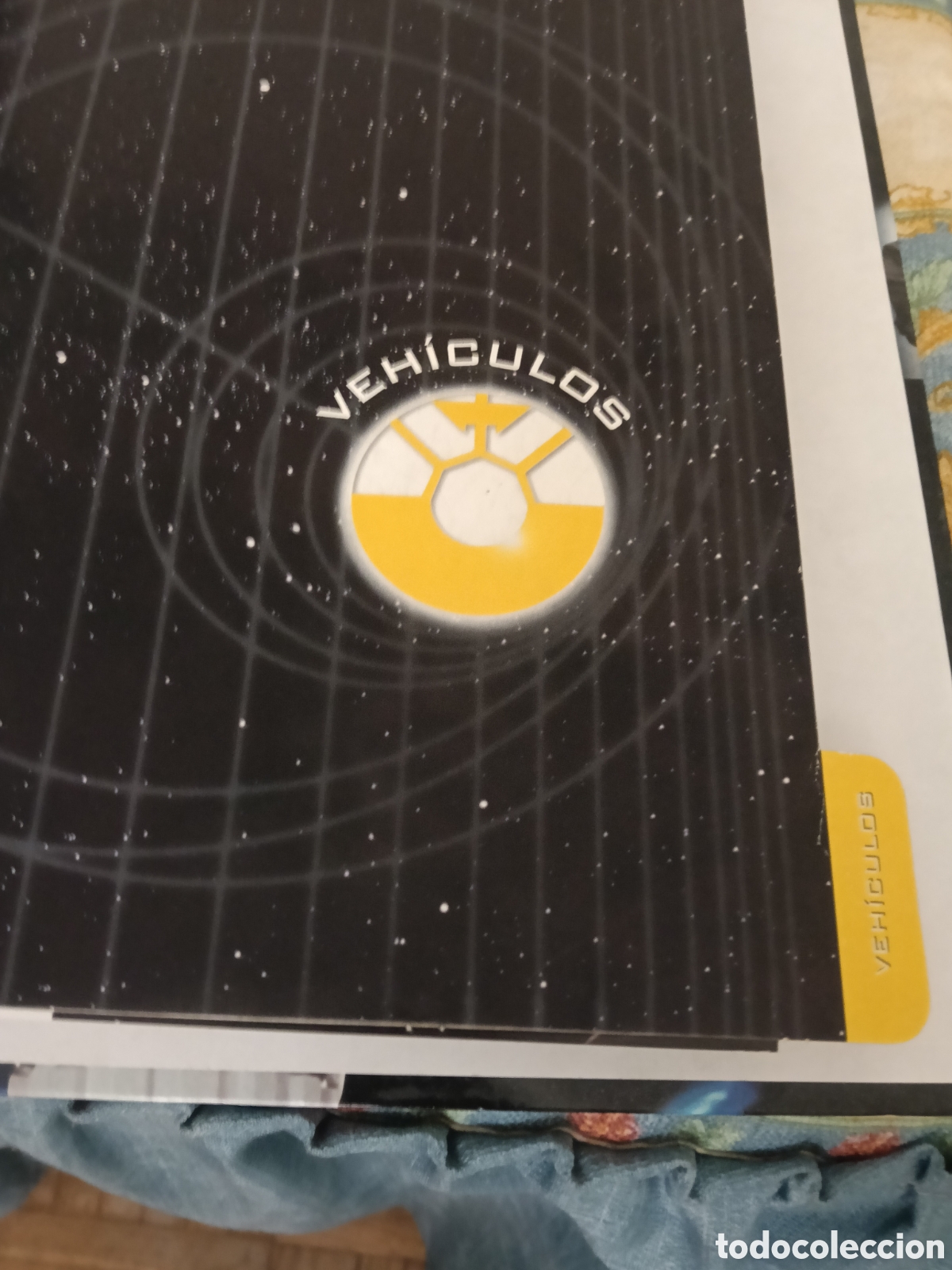 Figuras y mu&ntilde;ecos Star Wars: the official star wars fact file - Foto 3