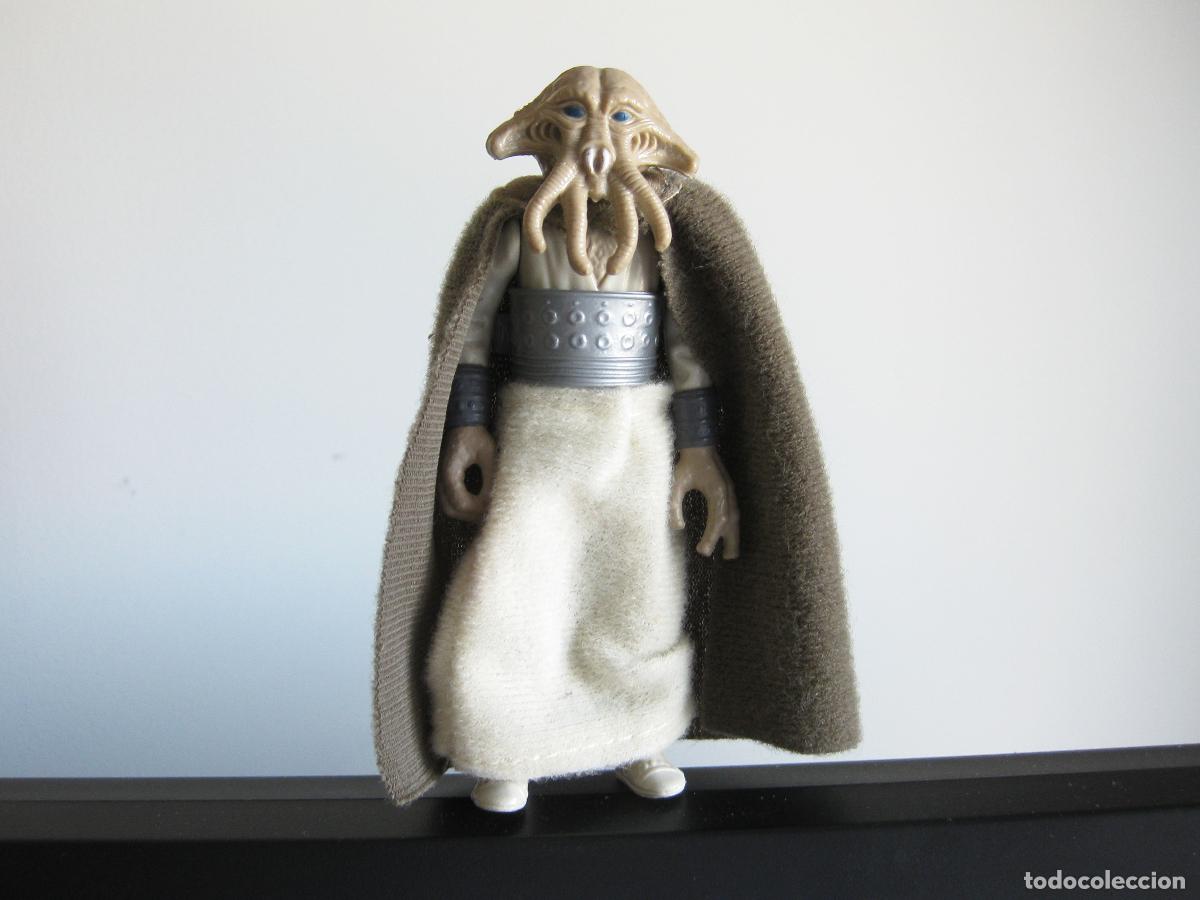 Figuras y Mu&ntilde;ecos Star Wars: FIGURA VINTAGE DE STAR WARS. SQUID HEAD. L.F.L. 1983. MADE IN H. K. STAR WARS