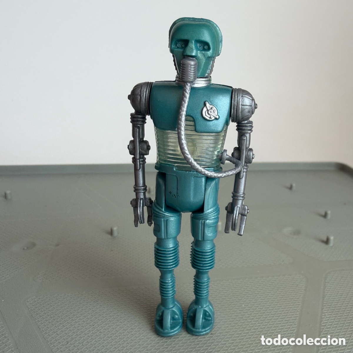 Figuras y Mu&ntilde;ecos Star Wars: Figura mu&ntilde;eco 2-1B (Two-Onebee) Smile Star wars Kenner 1980 Hong Kong