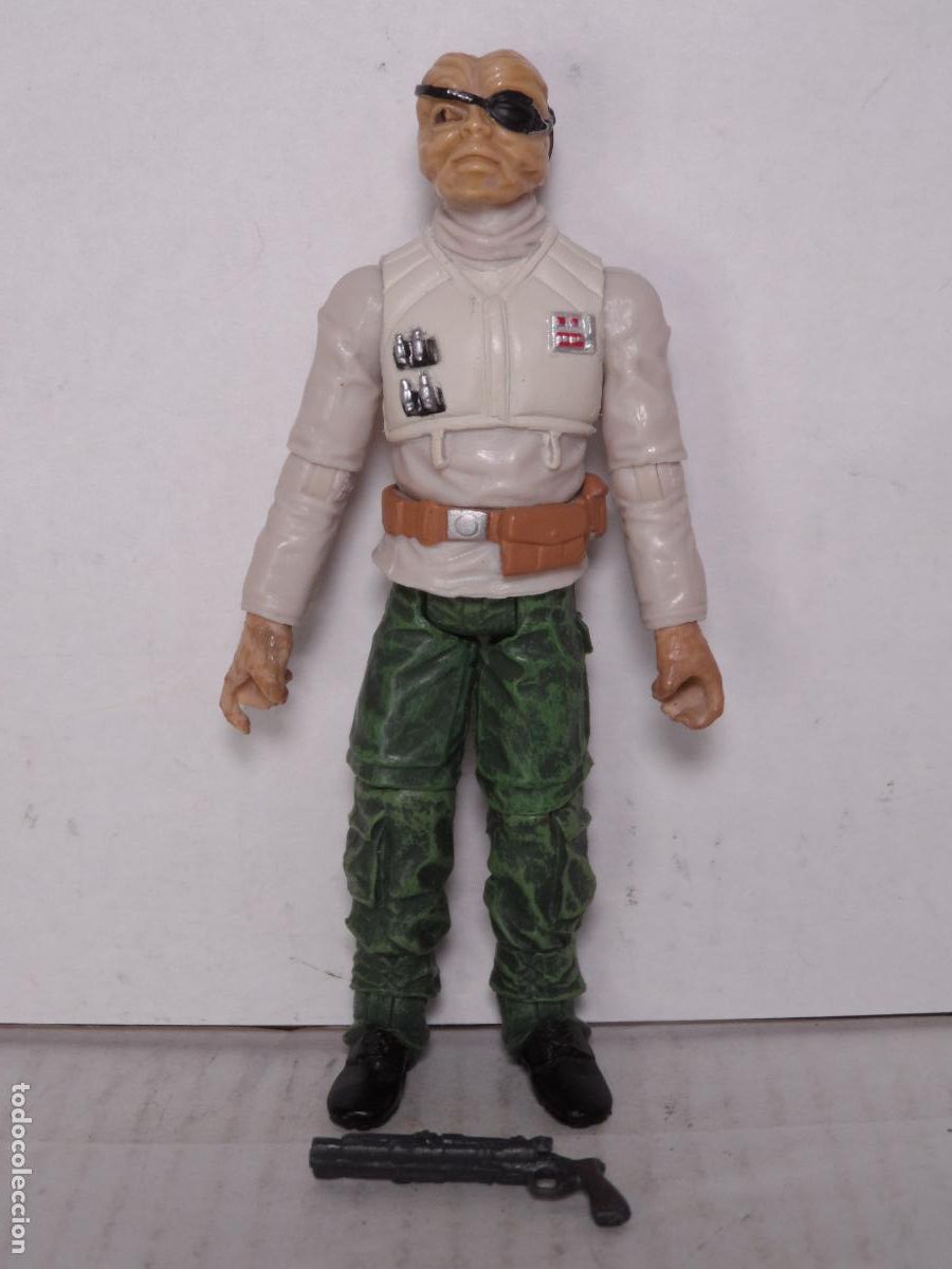 Figuras y Mu&ntilde;ecos Star Wars: FIGURA STAR WARS VINTAGE COLLECTION 3,75' ORRIMAARKO PRUNE FACE 2011 HASBRO