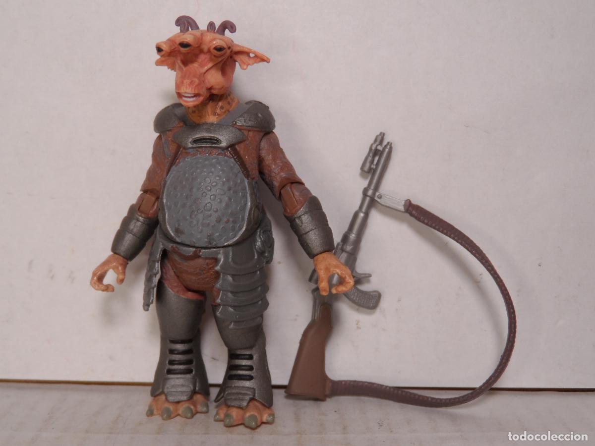 Figuras y Mu&ntilde;ecos Star Wars: FIGURA STAR WARS VINTAGE COLLECTION 3,75' MAWHONIC PODRACER PILOT 2011 HASBRO