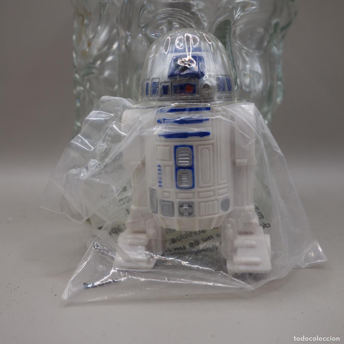 Figuras y Mu&ntilde;ecos Star Wars: FIGURA STAR WARS R2-D2 DE APPLAUSE 1996 PRECINTADA