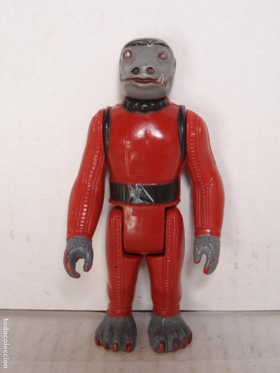 Figuras y Mu&ntilde;ecos Star Wars: FIGURA STAR WARS VINTAGE SNAGGLETOOTH 1978 KENNER (NO COO)