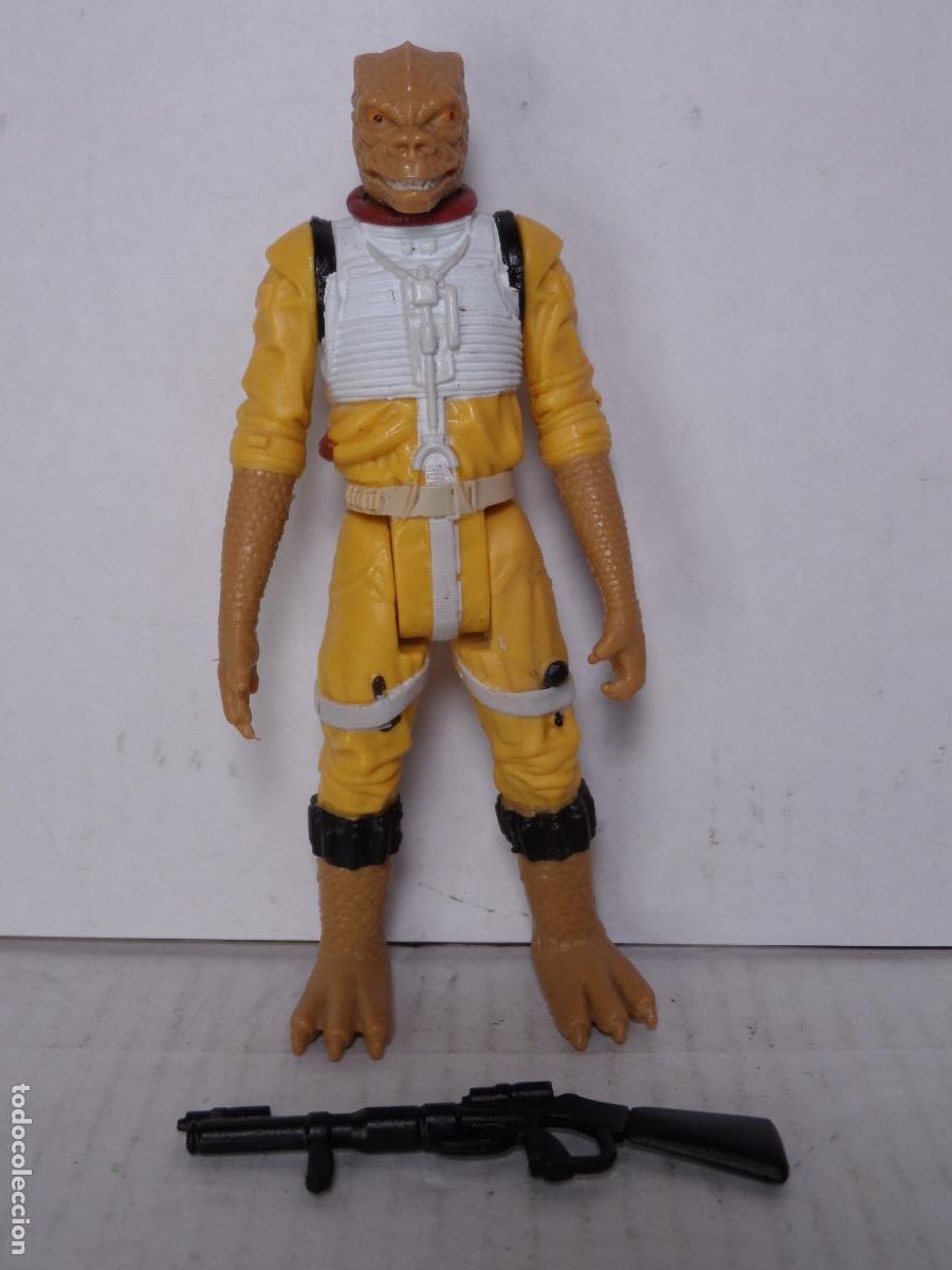 Figuras y Mu&ntilde;ecos Star Wars: FIGURA STAR WARS REBELS 3,75' BOSSK BOUNTY HUNTER 2014 HASBRO