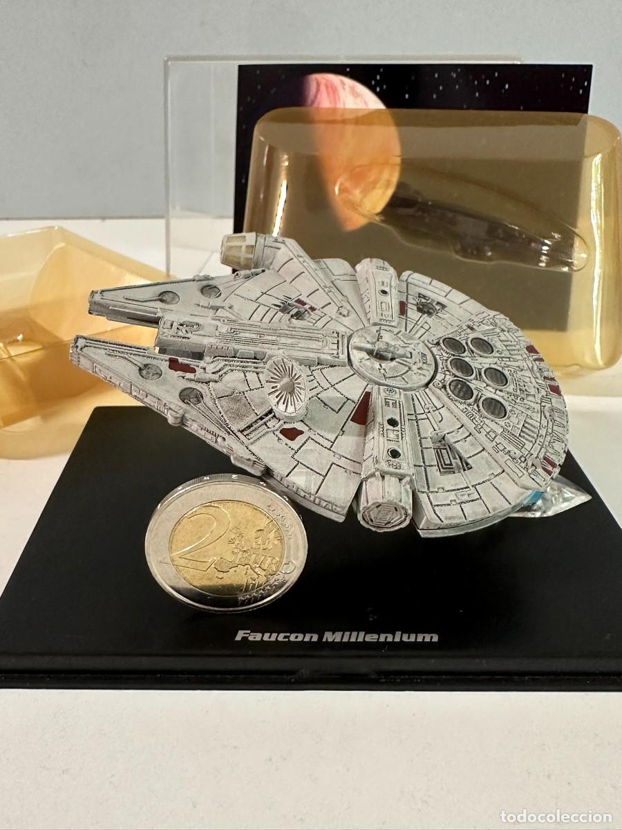 Figuras y mu&ntilde;ecos Star Wars: STAR WARS Halcon Milenario - Foto 1