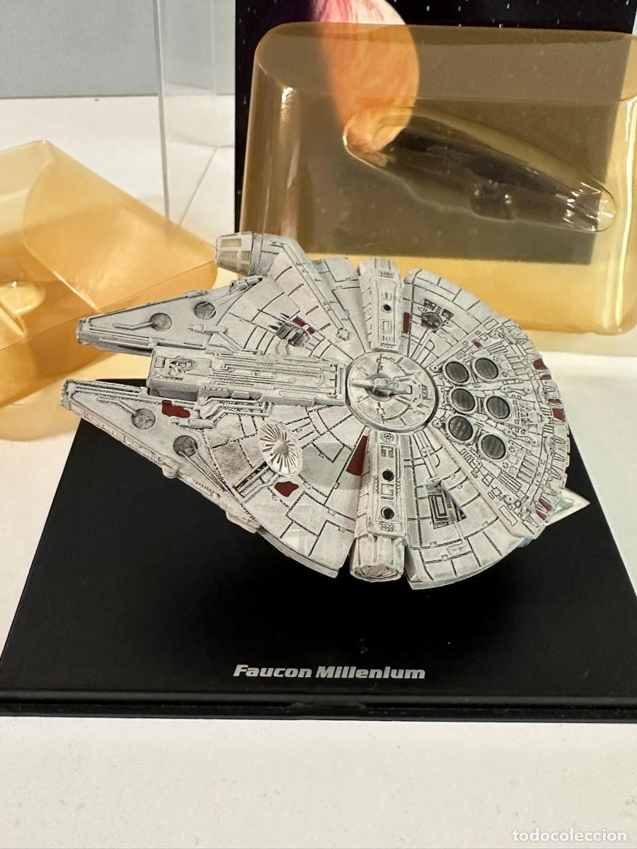 Figuras y mu&ntilde;ecos Star Wars: STAR WARS Halcon Milenario - Foto 2