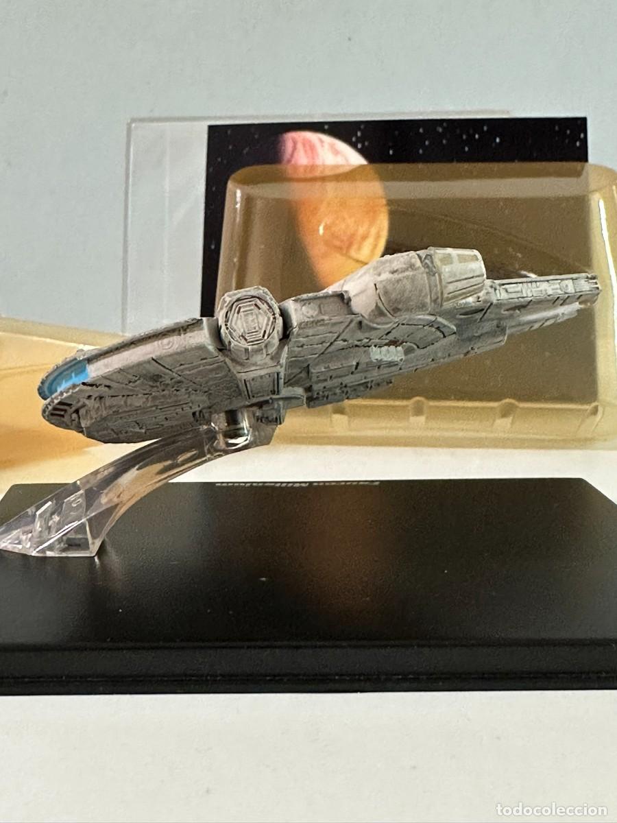 Figuras y mu&ntilde;ecos Star Wars: STAR WARS Halcon Milenario - Foto 3