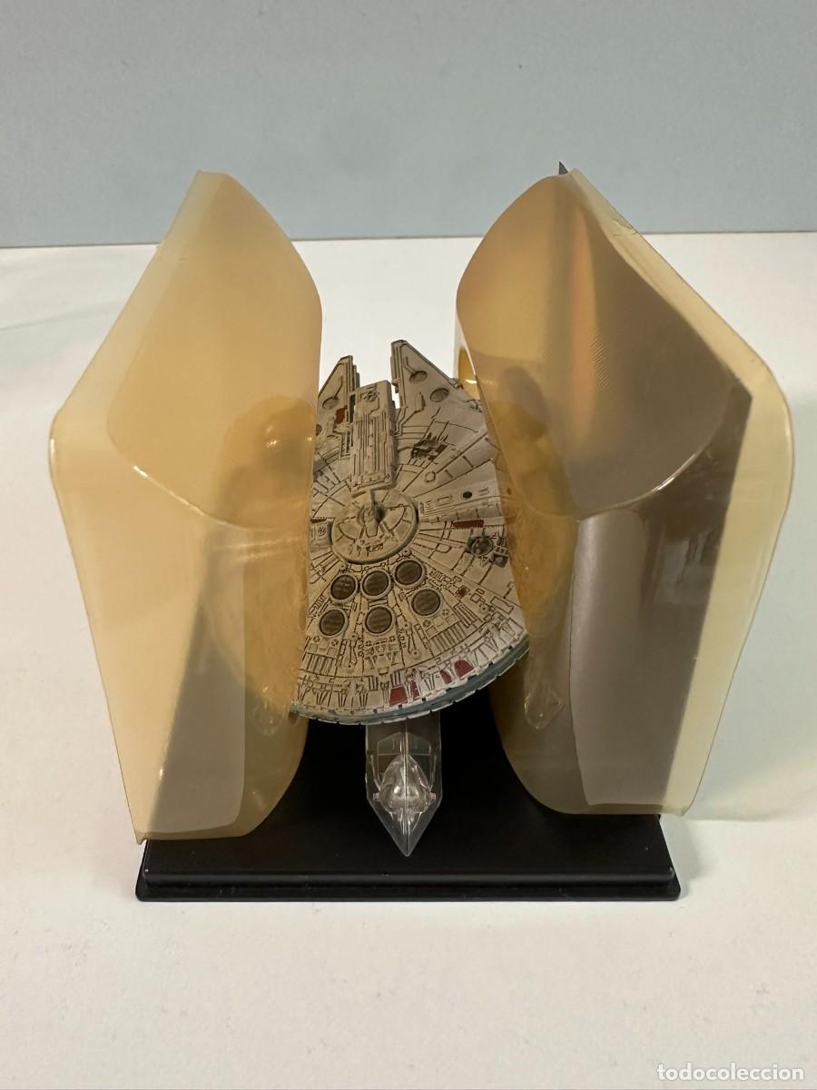 Figuras y mu&ntilde;ecos Star Wars: STAR WARS Halcon Milenario - Foto 4
