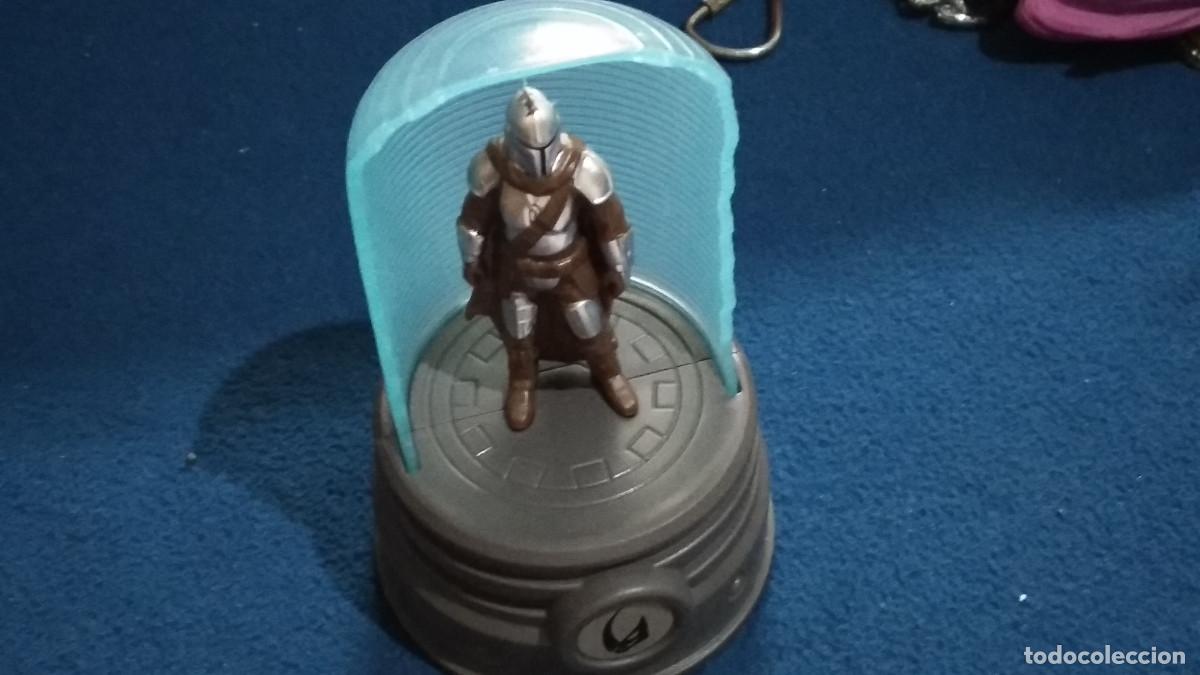 Figuras y Mu&ntilde;ecos Star Wars: Figura Mandalorian Star Wars Burger King 2026 (soldado)