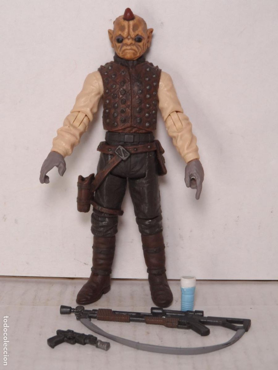 Figuras y Mu&ntilde;ecos Star Wars: FIGURA STAR WARS VINTAGE COLLECTION 3,75' BOM VIMDIN CANTINA 2011 HASBRO