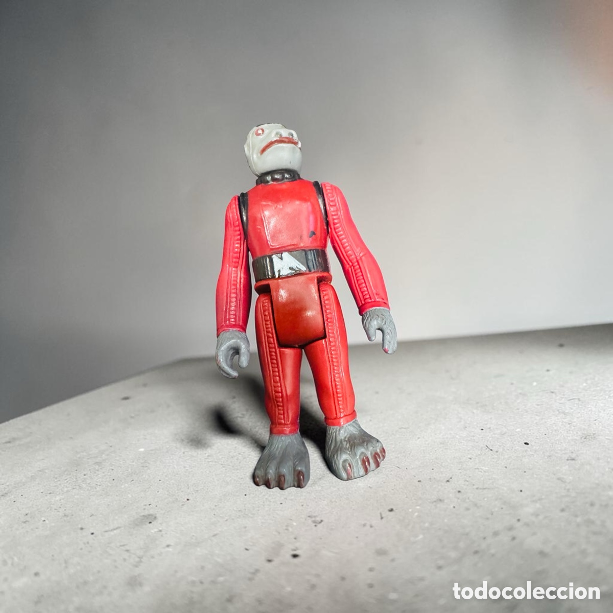Figuras y Mu&ntilde;ecos Star Wars: Figura articulada Snaggletooth a&ntilde;o 1978