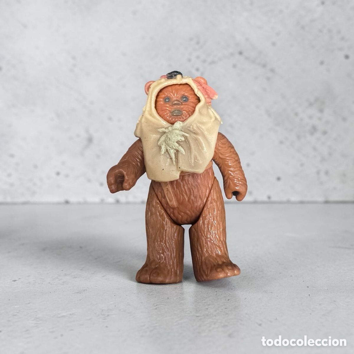 Figuras y Mu&ntilde;ecos Star Wars: Figura articulada Paploo Star Wars