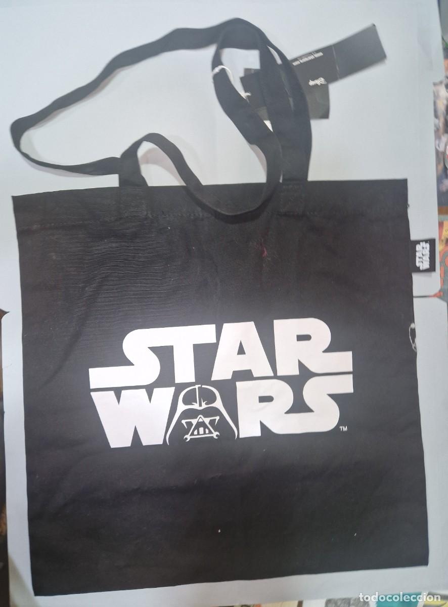 Figuras y mu&ntilde;ecos Star Wars: BOLSA DISNEY STAR WARS / NUEVA - Foto 7