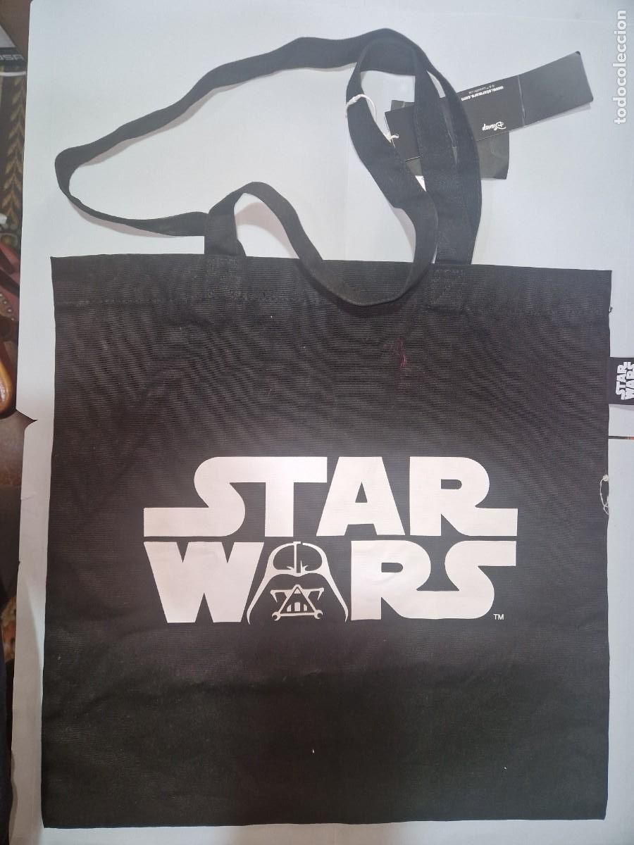 Figuras y mu&ntilde;ecos Star Wars: BOLSA DISNEY STAR WARS / NUEVA - Foto 1