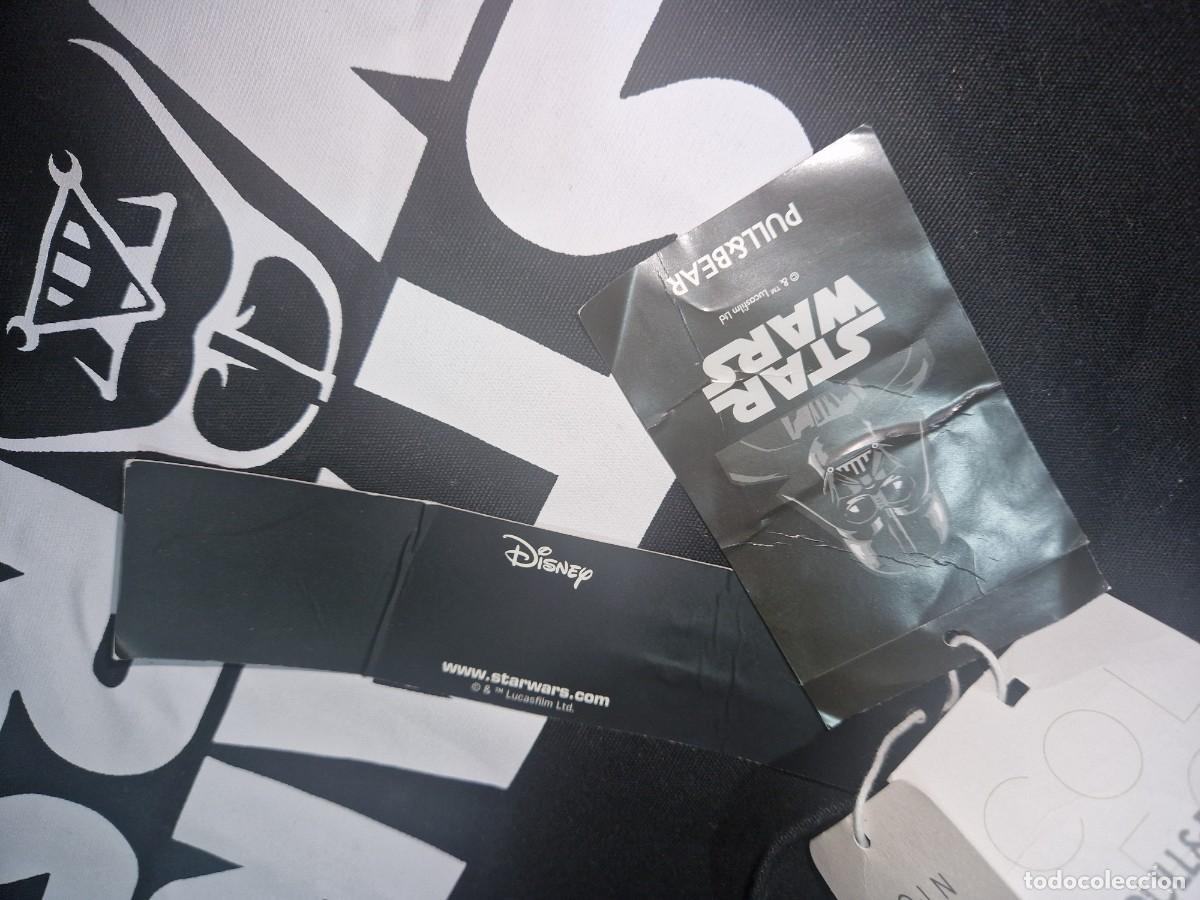 Figuras y mu&ntilde;ecos Star Wars: BOLSA DISNEY STAR WARS / NUEVA - Foto 6